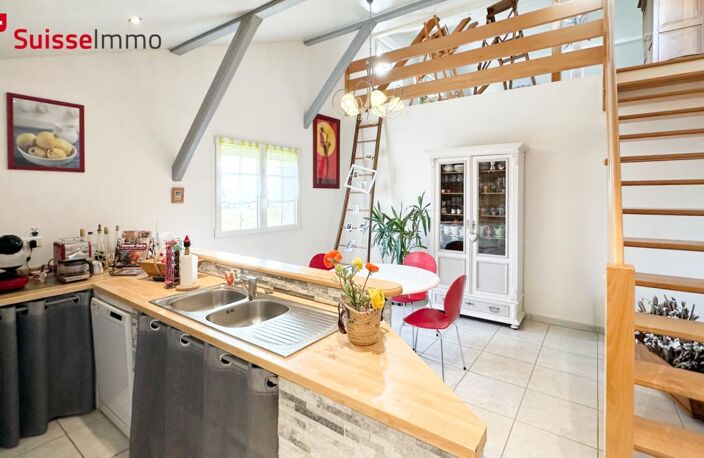 Appartement Blamont 3 pièce(s) 112.47 m2 — photo 5