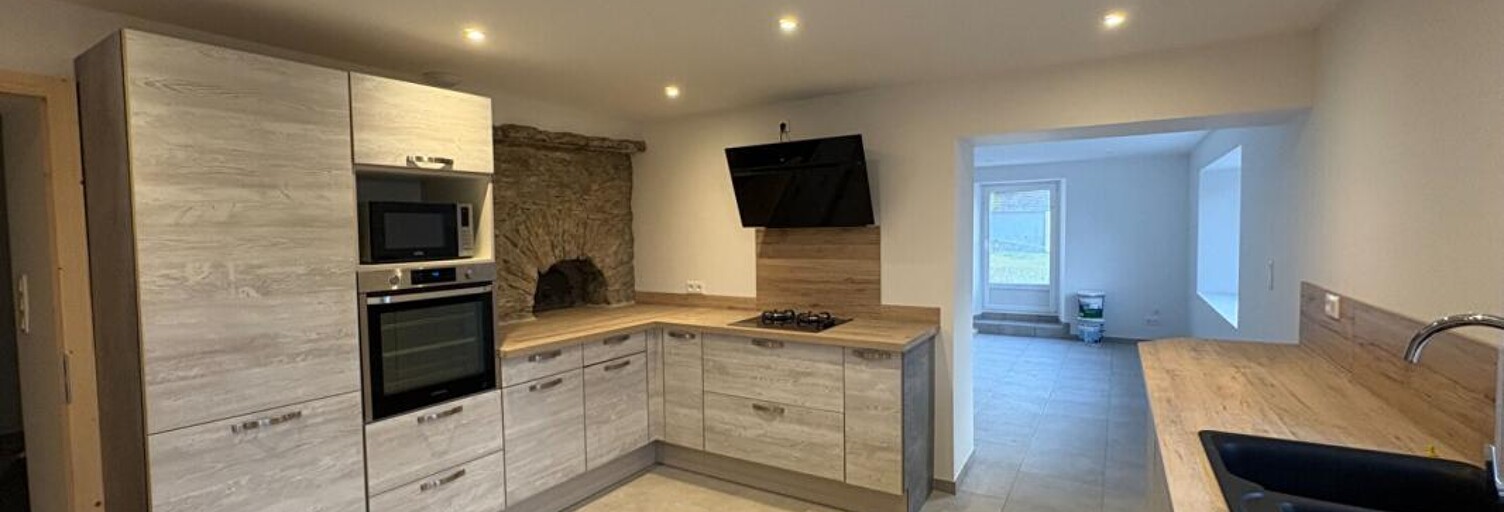 Maison 6 Pièces 124 m² à vendre à Battenans-Varin (25380)