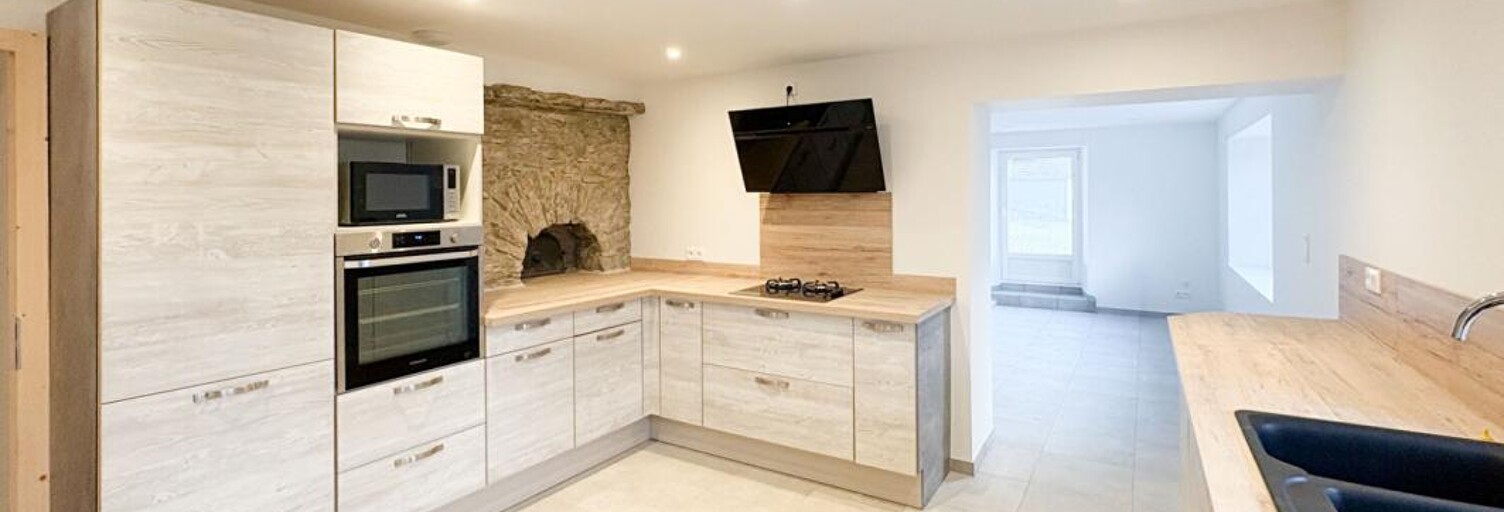 Maison 6 Pièces 102 m² à vendre à Battenans-Varin (25380)