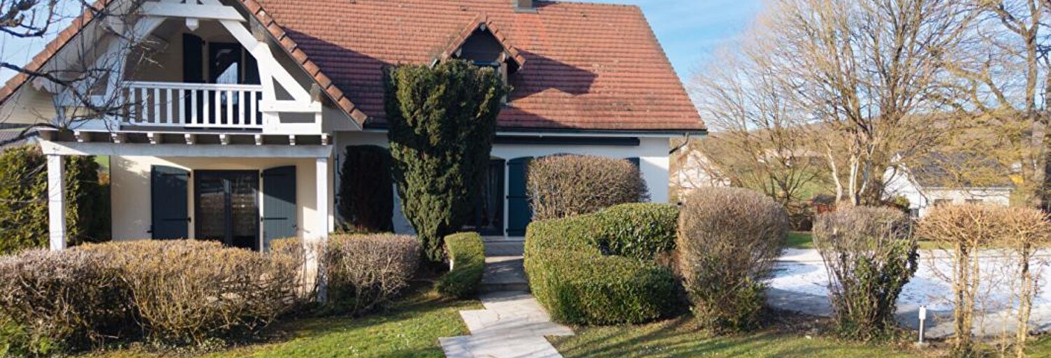 Maison 5 Pièces 182 m² à vendre à Montbéliard (25200)