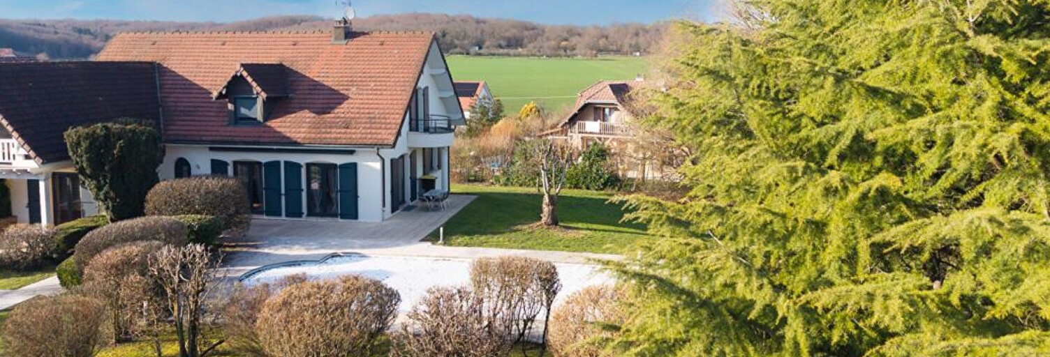 Maison 5 Pièces 182 m² à vendre à Dung (25550)