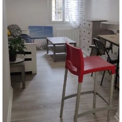 Appartement 1 pièces 600 €