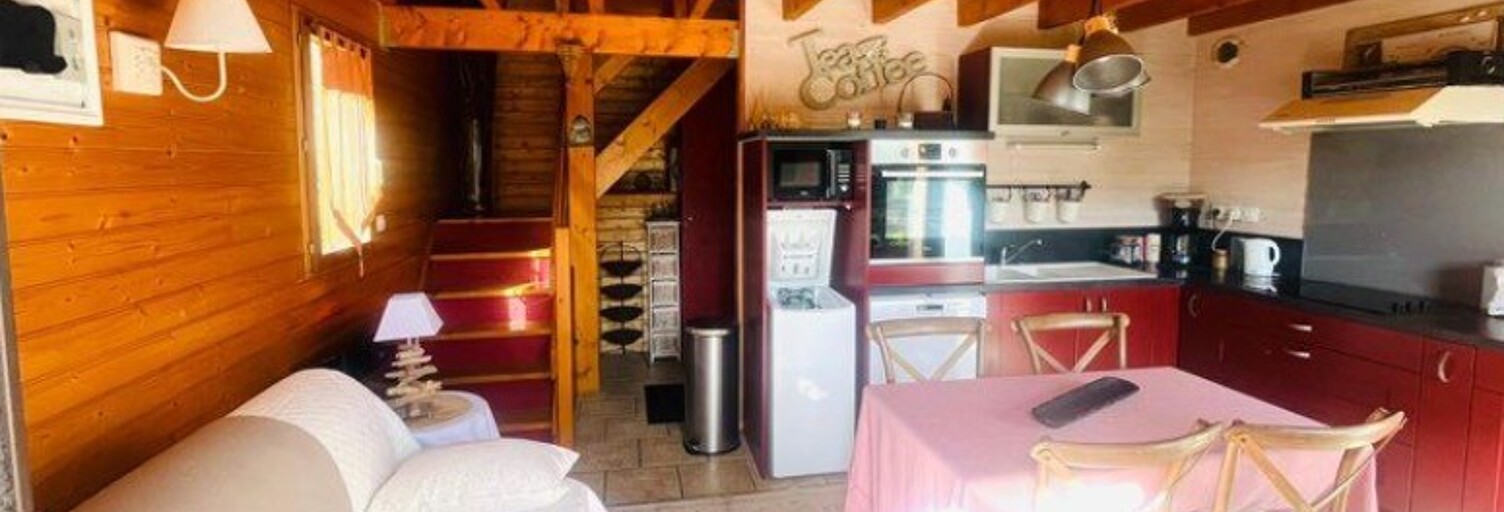 Maison 3 Pièces 72 m² à louer à La Teste-de-Buch (33260)