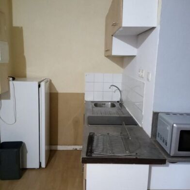 Appartement 2 pièces 480 €