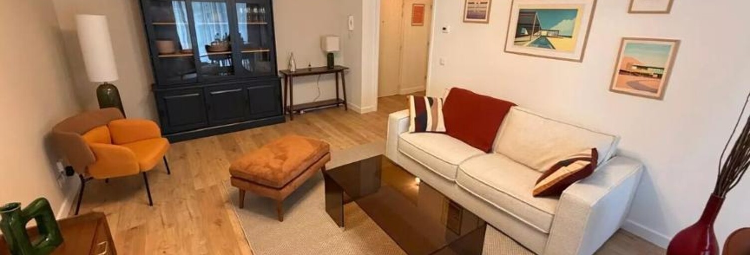 Appartement 3 Pièces 70 m² à louer à Bordeaux (33000)