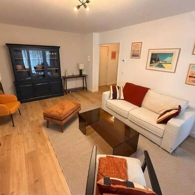 Appartement 3 pièces 1490 €