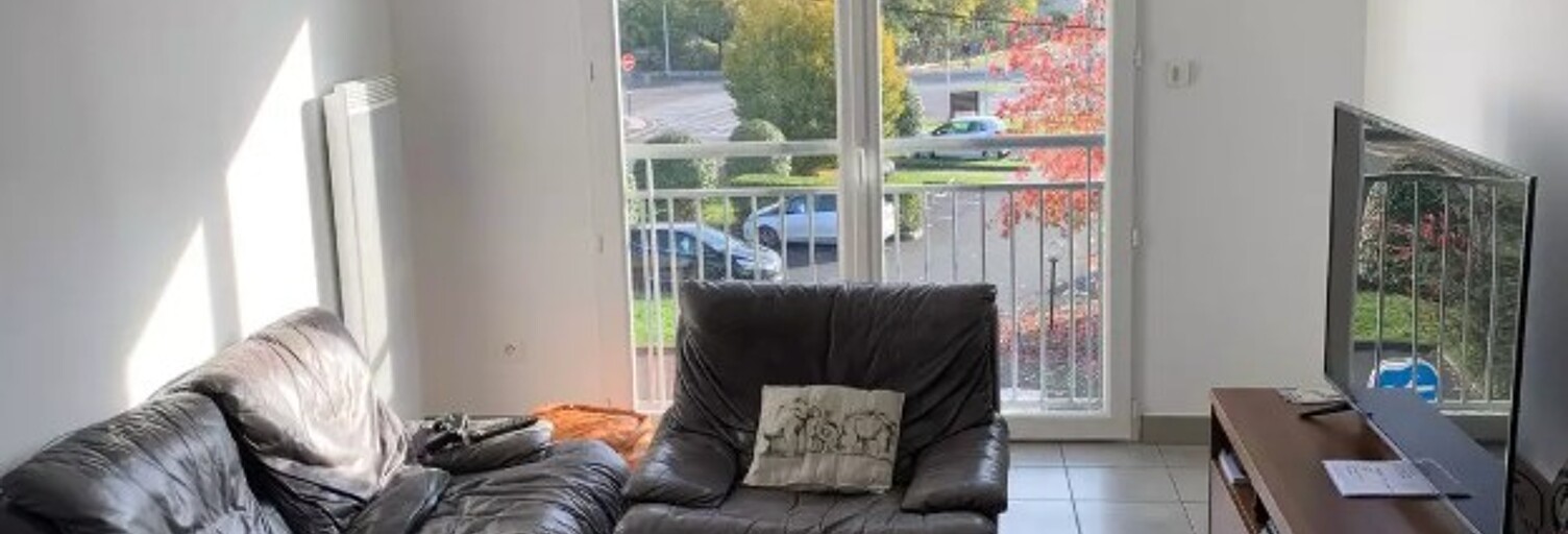 Appartement 2 Pièces 41 m² à louer à Gradignan (33170)