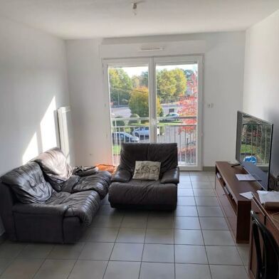 Appartement 2 pièces 815 €
