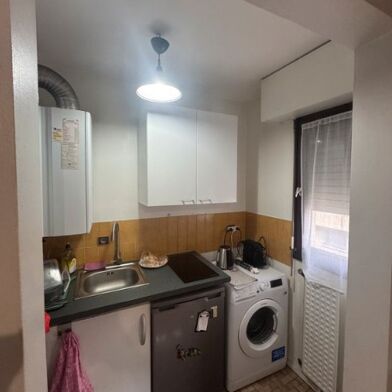 Appartement 2 pièces 900 €