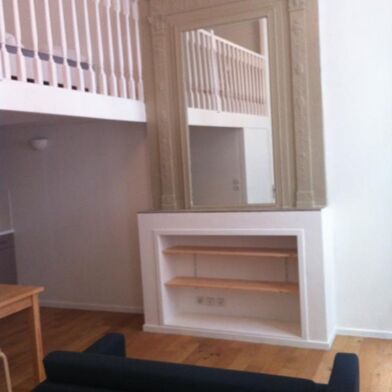 Appartement 2 pièces 840 €