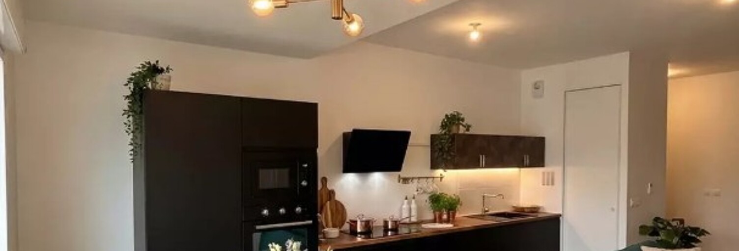 Appartement 4 Pièces 82 m² à louer à Bordeaux (33000)