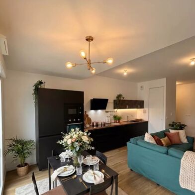 Appartement 4 pièces 1700 €