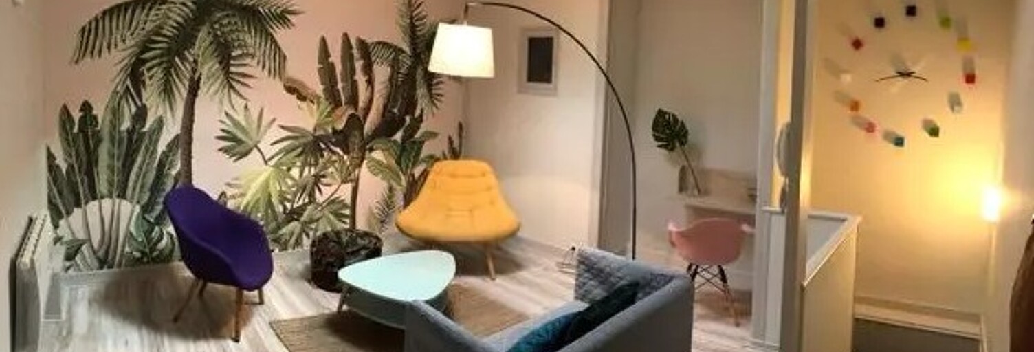 Appartement 2 Pièces 45 m² à louer à Bordeaux (33000)