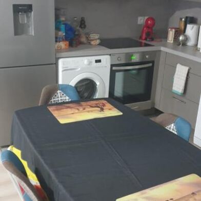 Appartement 1 pièces 630 €