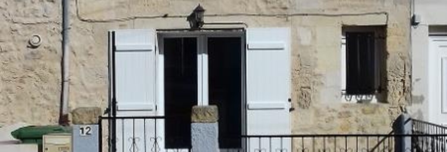 Maison 3 Pièces 90 m² à louer à Portets (33640)