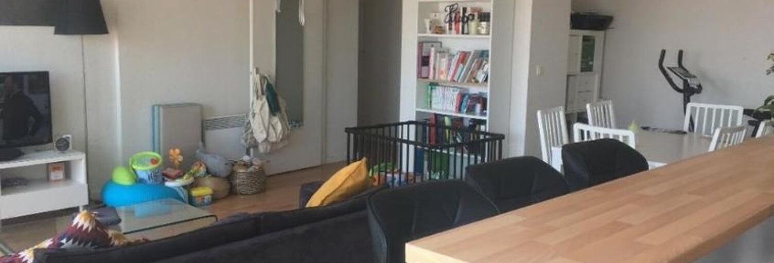 Appartement 3 Pièces 78 m² à louer à Bordeaux (33000)
