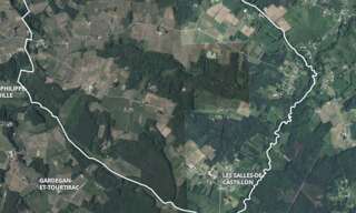 Maison 4 Pièces 150 m² à louer à Les Salles-de-Castillon (33350)