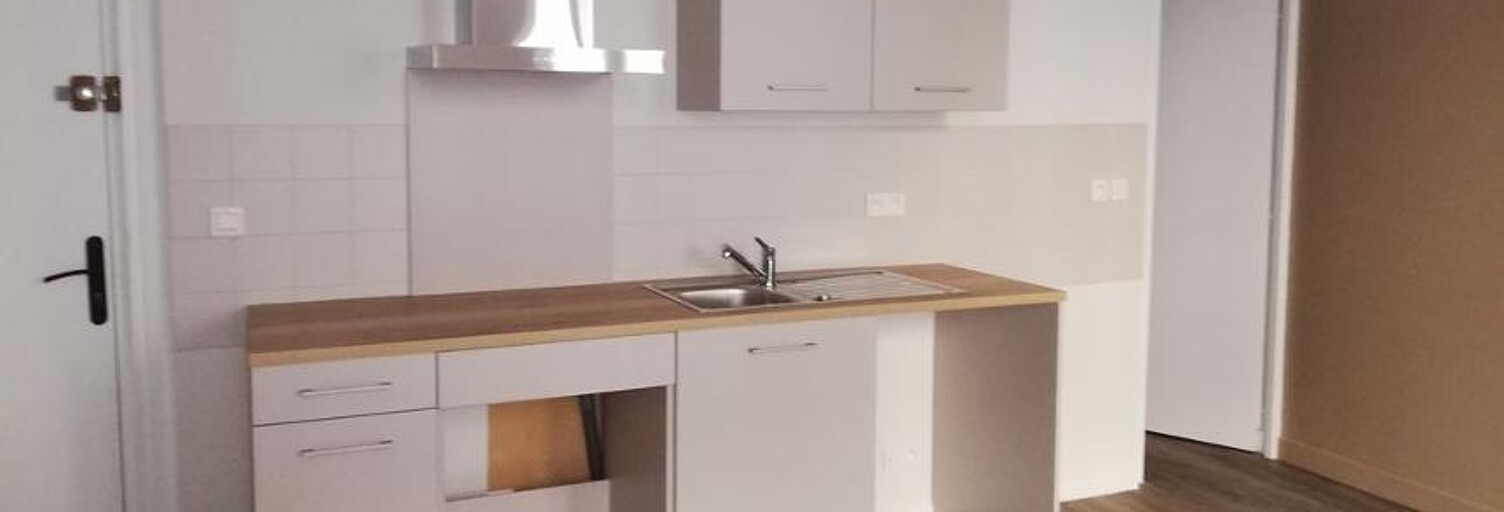 Appartement 1 Pièce 25 m² à louer à Bazas (33430)