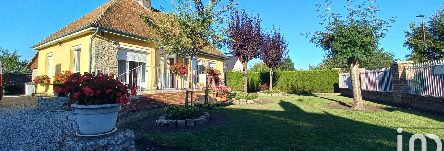 Maison 5 Pièces 78 m² à vendre à Saumont-la-Poterie (76440)