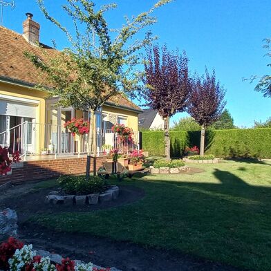 Maison 5 pièces 199000 €