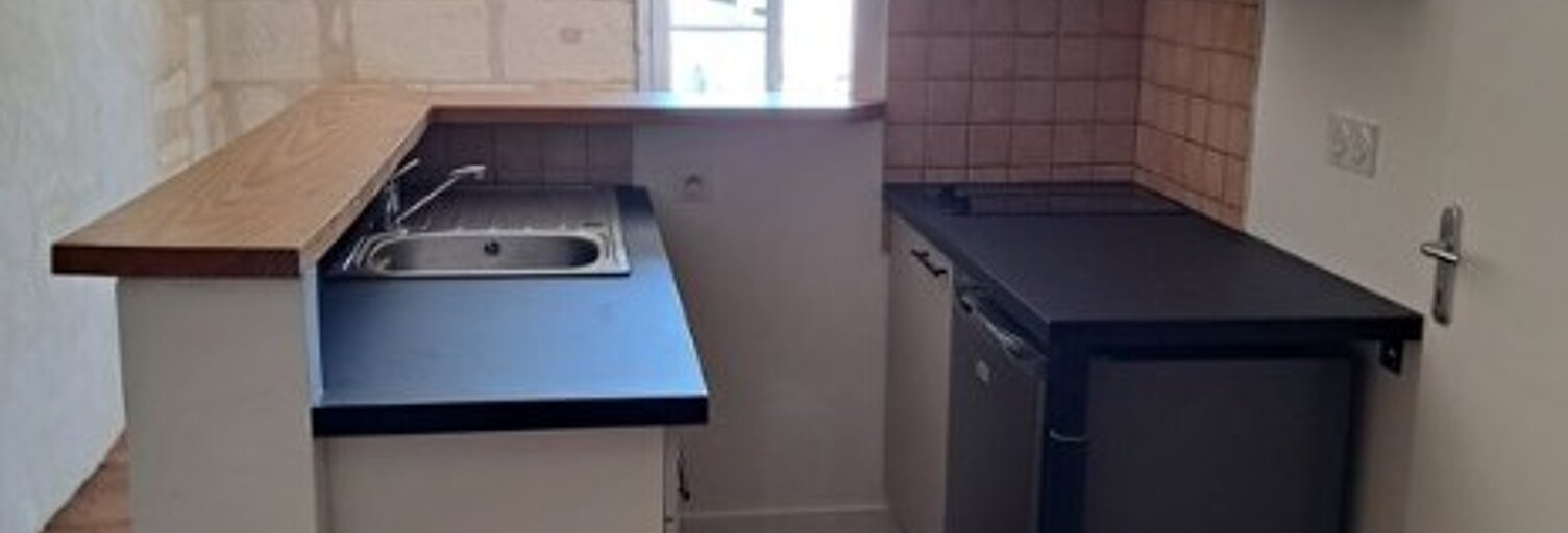 Appartement 2 Pièces 36 m² à louer à Créon (33670)