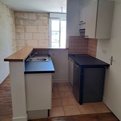 Appartement 2 pièces 480 €
