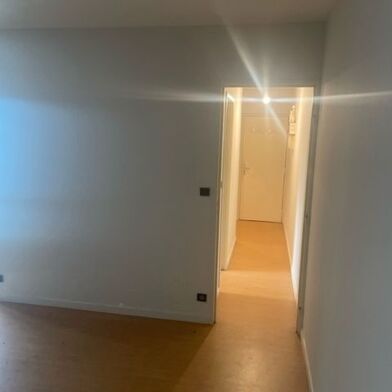 Appartement 2 pièces 795 €