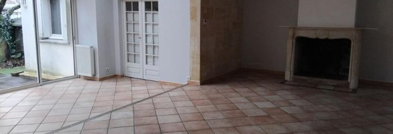 Maison 5 Pièces 115 m² à louer à Bègles (33130)