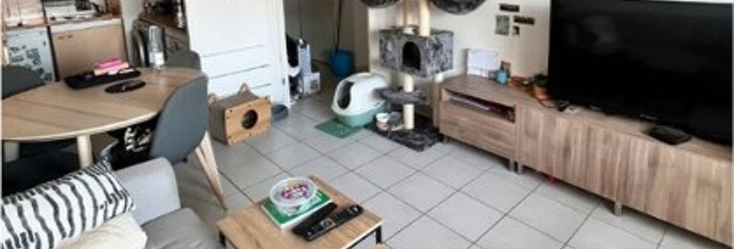 Appartement 2 Pièces 45 m² à louer à Villenave-d'Ornon (33140)