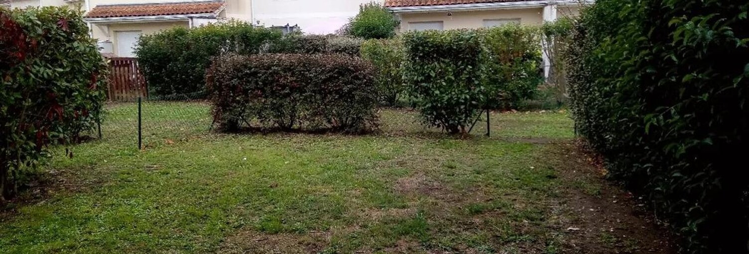 Maison 3 Pièces 60 m² à louer à Saint-Seurin-sur-l'Isle (33660)