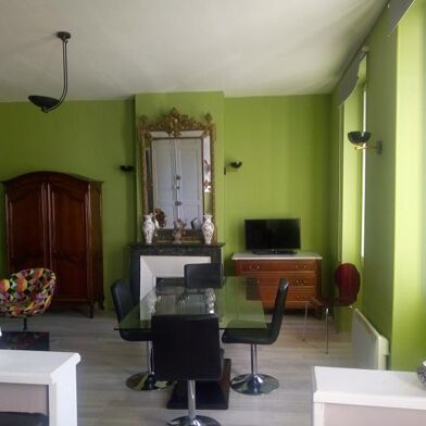 Appartement 2 pièces 850 €