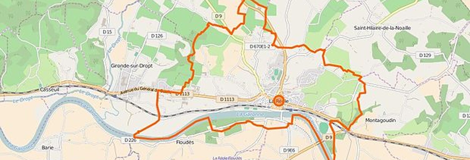 Appartement 2 Pièces 51 m² à louer à La Réole (33190)