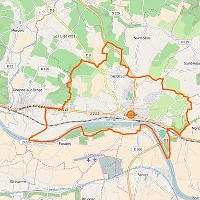 Appartement 2 pièces 570 €