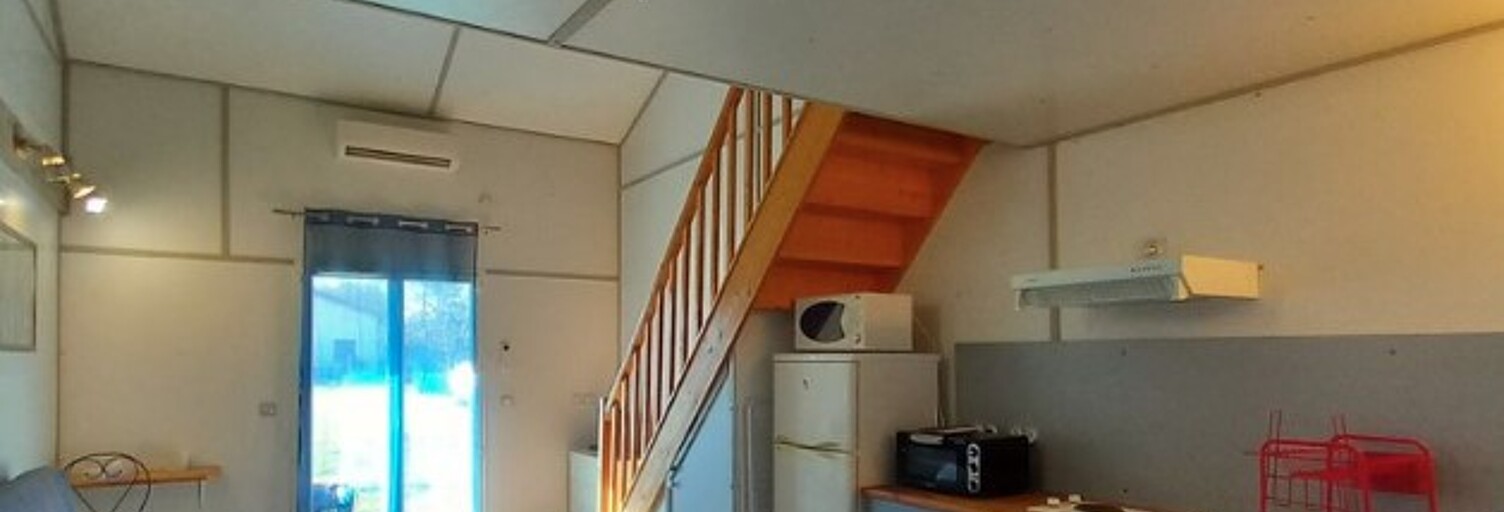 Appartement 2 Pièces 41 m² à louer à Braud-et-Saint-Louis (33820)