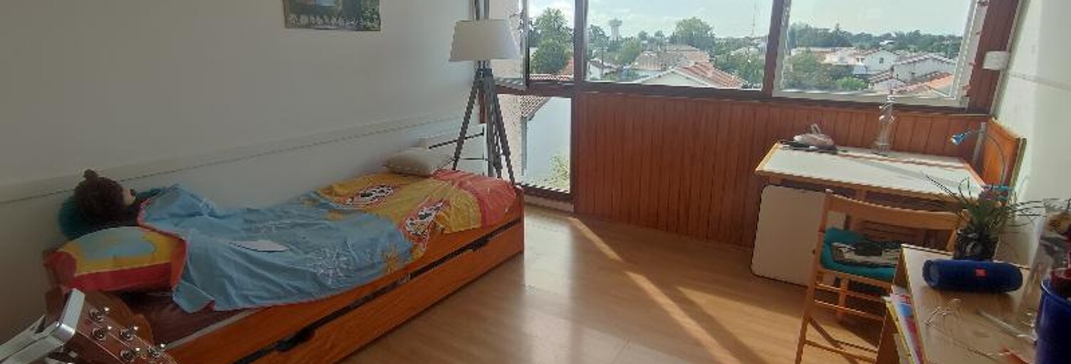 Appartement 1 Pièce 19 m² à louer à Bordeaux (33000)