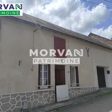 Maison 2 pièces 28000 €