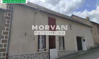 Maison 2 Pièces 35 m² à vendre à Château-Chinon (Campagne) (58120)