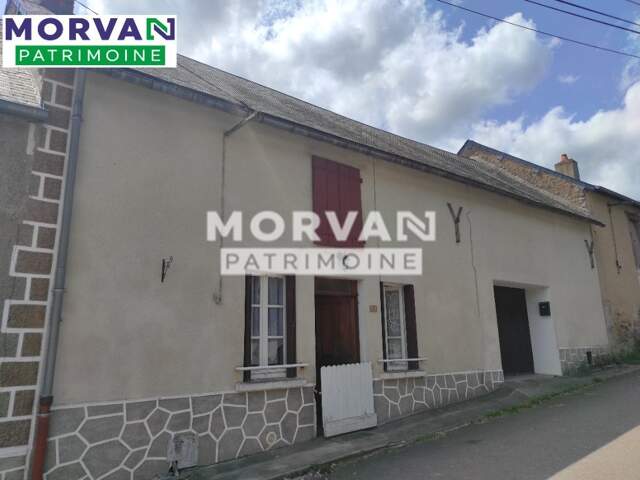 Au coeur du Morvan — photo du bien