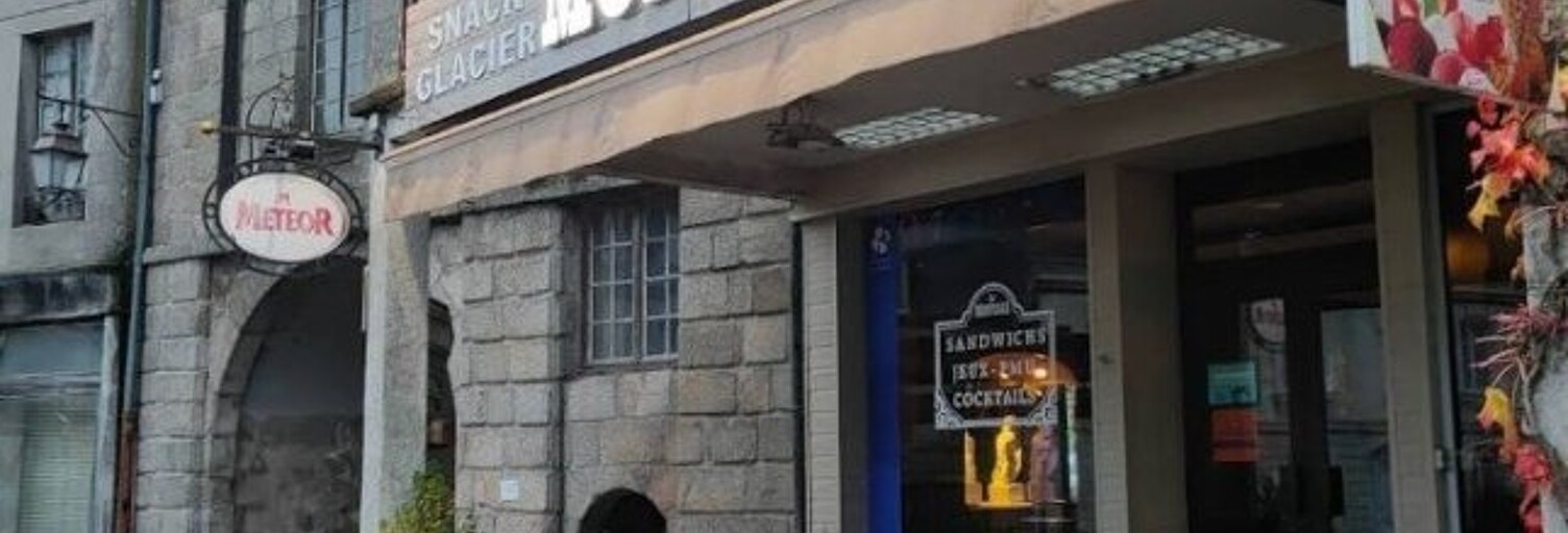 Immeuble  128 m² à vendre à Château-Chinon (Ville) (58120)