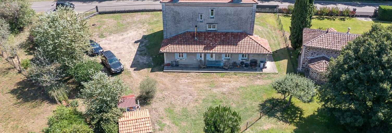 Maison 6 Pièces 343 m² à vendre à Pissos (40410)