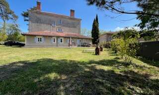 Maison 6 Pièces 343 m² à vendre à Pissos (40410)