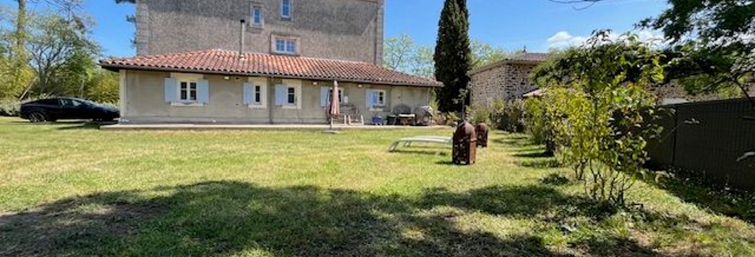 Maison 6 Pièces 343 m² à vendre à Pissos (40410)