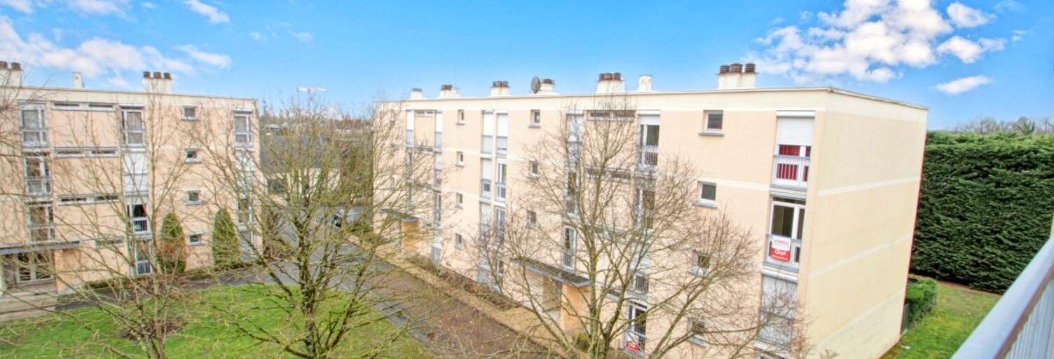 Appartement 3 Pièces 73 m² à vendre à Saran (45770)