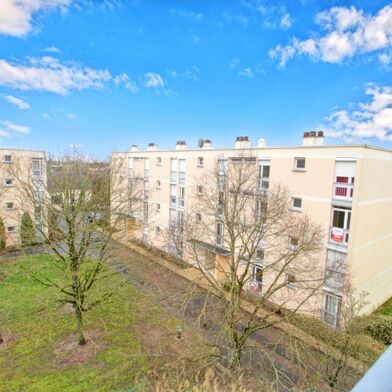 Appartement 3 pièces 138000 €