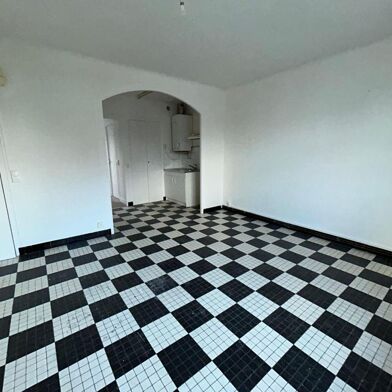 Appartement 2 pièces 470 €