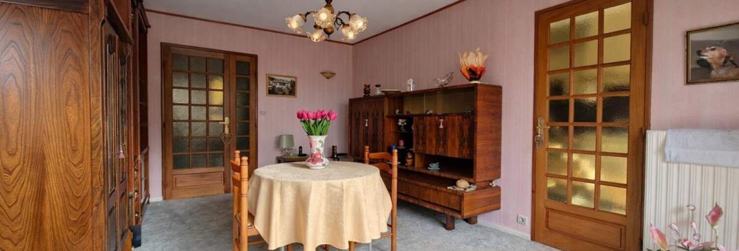 Appartement 5 Pièces 89 m² à vendre à Saint-Herblain (44800)