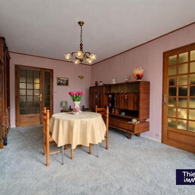 Appartement 5 pièces 176500 €