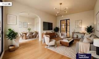 Appartement 5 Pièces 89 m² à vendre à Saint-Herblain (44800)