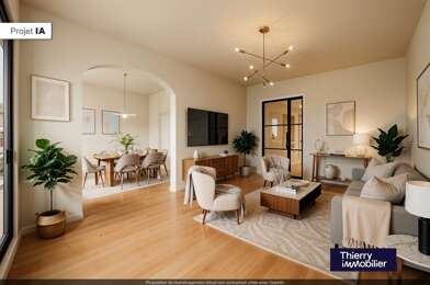 Appartement 5 pièces 176500 €