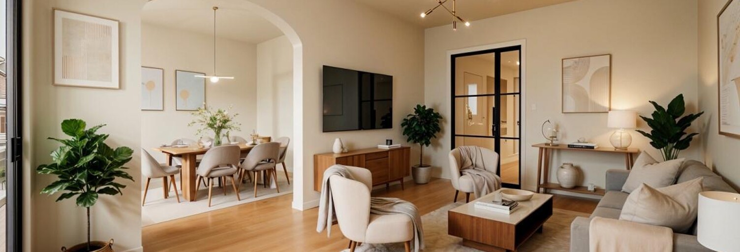 Appartement 5 Pièces 89 m² à vendre à Saint-Herblain (44800)